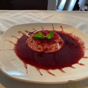 Pannacotta 