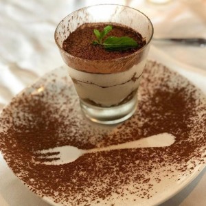 Menú - I Dolci