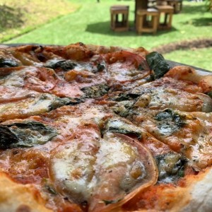 pizza Margarita 
