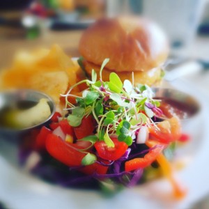 hamburguesa