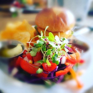 hamburguesa