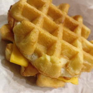 waffle