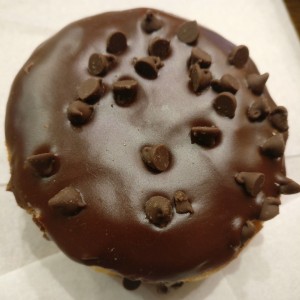 bomba de chocolate