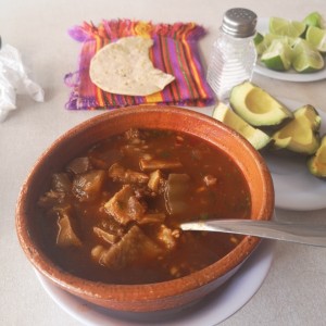 caldo de patas