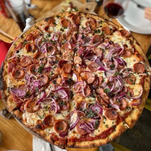 Pizza Buenos Aires