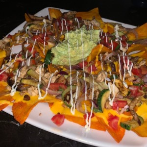 Comida - Nachos Ay, Dolores