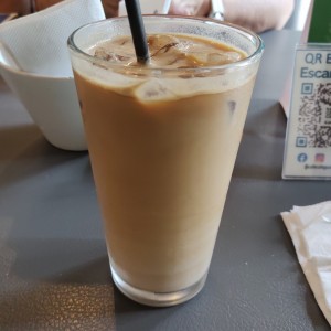 Latte Frío - Iced Latte