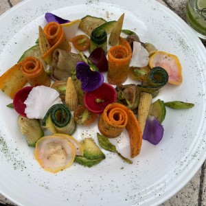 Grilled Vegetables?