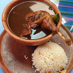 Pepián de Gallina