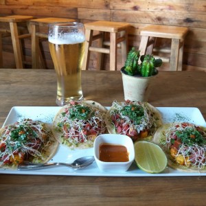 Tacos al Pastor