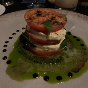 Ensalada Caprese