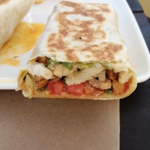 Shawarma de Pollo