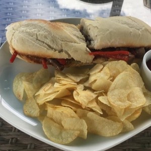 Platos Fuertes - Panocho de res