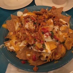 nachos chedar