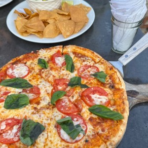 Pizza margarita