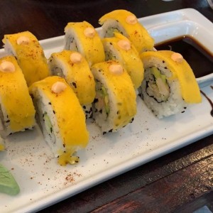Mango Langosta Roll