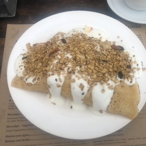 Crepes