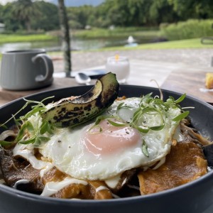 Chilaquiles