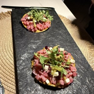 Tartar de Atun