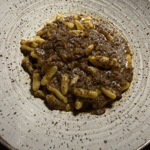 Ragu de Carne