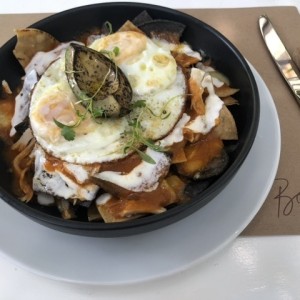 Chilaquiles