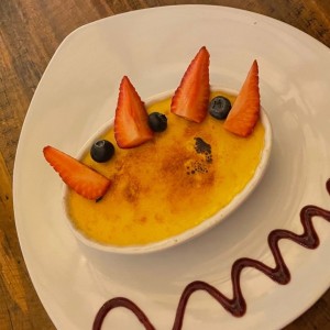 flan