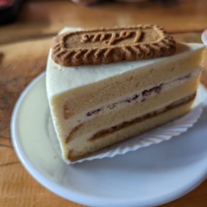 Pastel de lotus