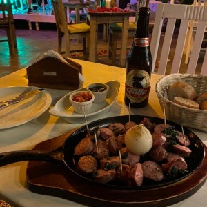 Picada de Chorizo Argentino