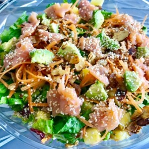 run run salad