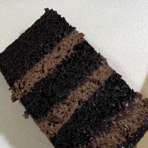 Dulce de chocolate