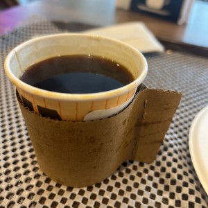 Café americano 