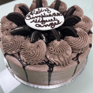 Cakes - Oreo cake