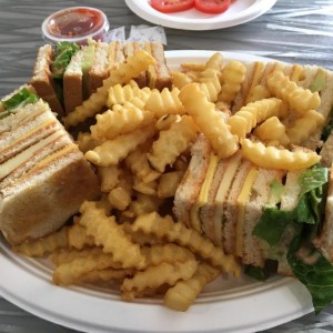 club sandwich