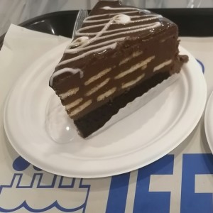 Marquesa de chocolate