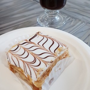 Cake de mil hojas