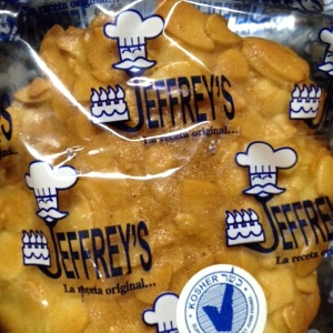 Hojuelas de almendra