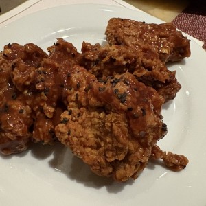 Asian wings 