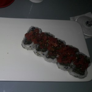 spicy tuna