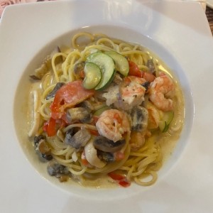 Pastas - Frutti di Mare