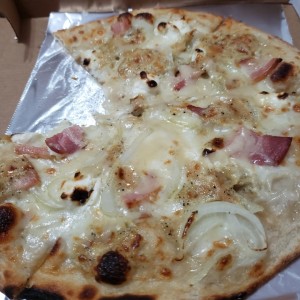 pizza rustica