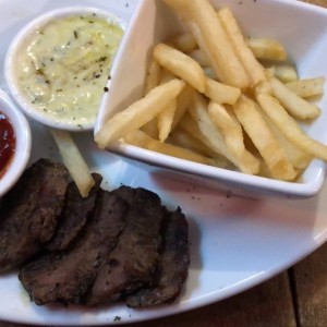 filete de res tapa
