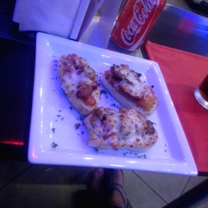 Brushetta Alla Buscaiola