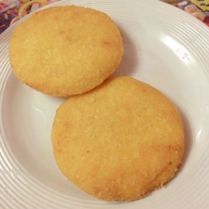 Tortillas fritas