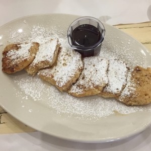 tostadas francesas