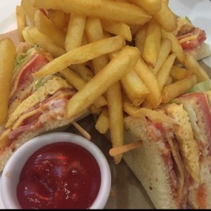 Club Sandwich