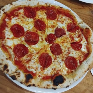 Pizzas - Peperoni