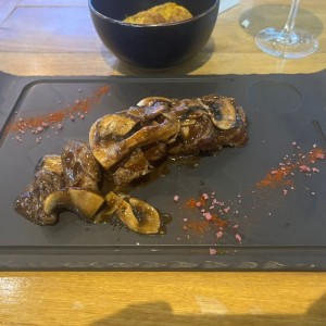 Filete de res