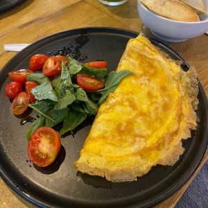 omellete 