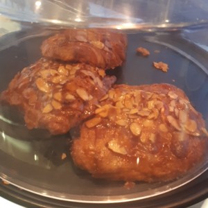 Corneto de Almendras