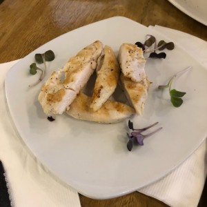 pollo a la plancha